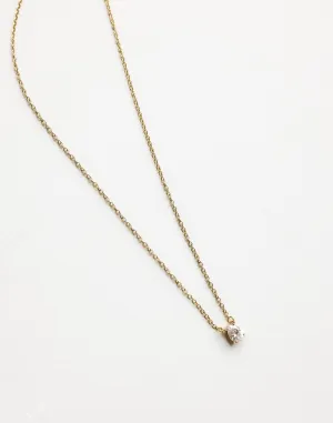 Bela Necklace (Gold)