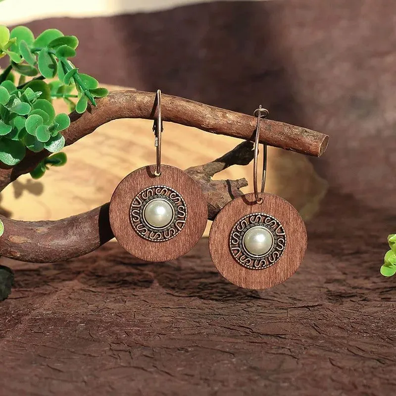 Boho Chic Treasures Earrings Collection