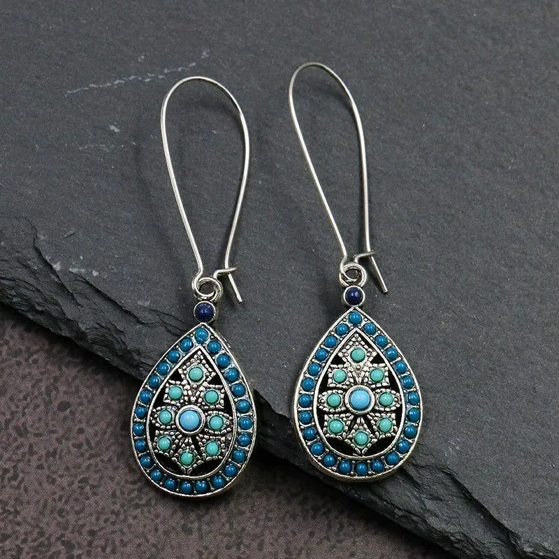 Boho Chic Treasures Earrings Collection