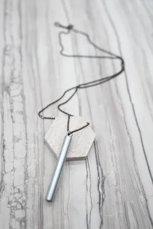 Brake the Silence Necklace