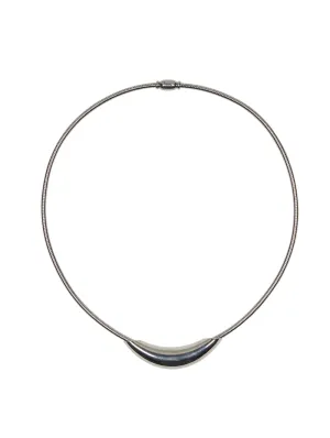 Crescent Necklace