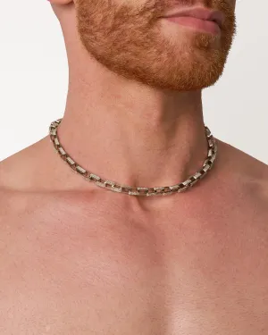 Iced Link Chain