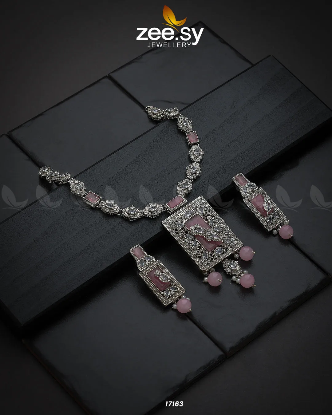 Majestic Gems Necklace