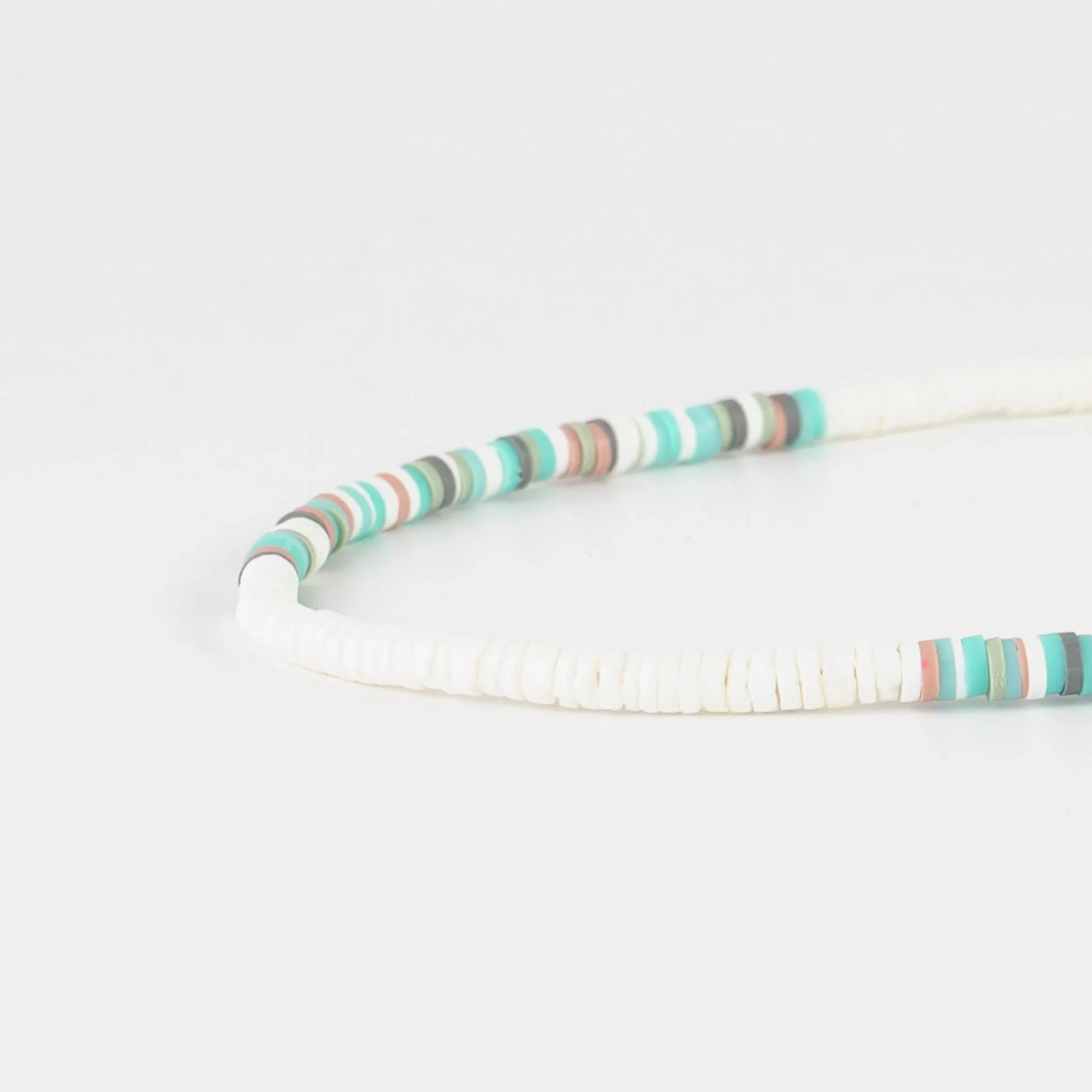 Manu Bay Surfer Necklace