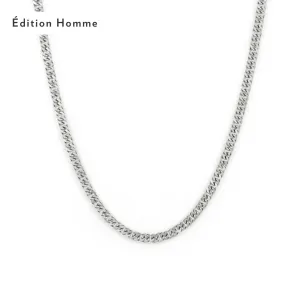 Miami Necklace - Silver