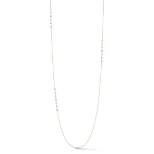 Penelope Three Station Necklace