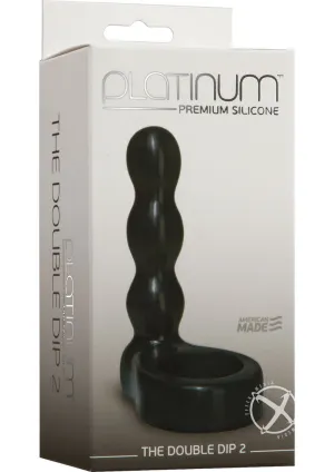 Platinum The Double Dip 2 Black