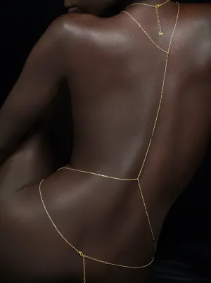 Simplicity Body Chain